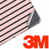 Pink and Black Stripes iPad Skins