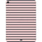 Pink and Black Stripes Apple iPad Air Skin