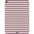 Pink and Black Stripes Apple iPad Air Skin