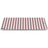 Pink and Black Stripes Apple iPad Air Skin