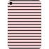 Pink and Black Stripes Apple iPad Mini Skin