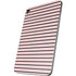 Pink and Black Stripes Apple iPad Mini Skin