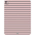 Pink and Black Stripes iPad Pro 13in M4 (2024) Skin
