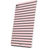 Pink and Black Stripes iPad Pro 13in M4 (2024) Skin