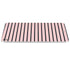 Pink and Black Stripes iPad Pro 13in M4 (2024) Skin