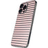 Pink and Black Stripes iPhone 15 Pro Max Skin