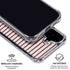 Pink and Black Stripes iPhone 16 Plus MagSafe Case