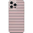 Pink and Black Stripes iPhone 16 Pro Max Skin