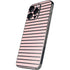 Pink and Black Stripes iPhone 16 Pro Max Skin