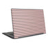 Pink and Black Stripes Dell Latitude Skin