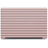 Pink and Black Stripes Dell Latitude Skin