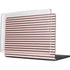 Pink and Black Stripes MacBook Pro 14in (2021-24) Case plus Skin