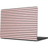 Pink and Black Stripes Apple MacBook Pro 14-inch Skin
