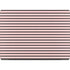 Pink and Black Stripes Apple MacBook Pro 14-inch Skin