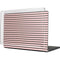Pink and Black Stripes MacBook Cases