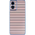 Pink and Black Stripes Moto G Play 4G (2024) Skin