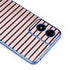 Pink and Black Stripes Moto G Play 4G (2024) Skin