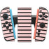 Pink and Black Stripes Nintendo Switch 2 (2025) Joy-Con Controller Skin