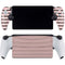 Pink and Black Stripes PlayStation Portal Remote Player Skin