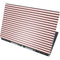 Pink and Black Stripes Dell Precision Skin