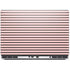 Pink and Black Stripes Dell Precision Skin