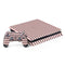 Pink and Black Stripes PlayStation PS4 Skins
