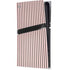 Pink and Black Stripes PS5 Pro Console Skin