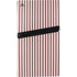 Pink and Black Stripes PS5 Pro Console Skin