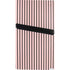 Pink and Black Stripes PS5 Pro Console Skin