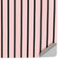 Pink and Black Stripes PS5 Pro Console Skin
