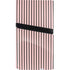 Pink and Black Stripes PS5 Pro Disk Console Skin