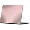 Pink and Black Stripes Surface Laptop 7 13.8in Skin