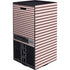 Pink and Black Stripes XBox Series X Digital Edition Bundle Skin