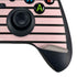 Pink and Black Stripes XBox Series X Digital Edition Bundle Skin