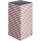 Pink and Black Stripes XBox Series X Digital Edition Console Skin