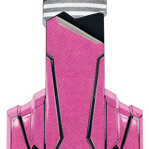 Pink and Grey Stripes BENGOO G9000 Skin