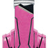 Pink and Grey Stripes BENGOO G9000 Skin