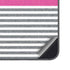 Pink and Grey Stripes Galaxy A16 5G Skin