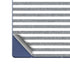 Pink and Grey Stripes Galaxy Z Fold6 Skin