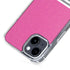 Pink and Grey Stripes iPhone 14 MagSafe Case