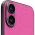 Pink and Grey Stripes iPhone 16 Skin
