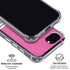 Pink and Grey Stripes iPhone 16e MagSafe Case