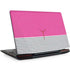 Pink and Grey Stripes Legion Y720 Skin
