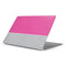 Pink and Grey Stripes Apple MacBook Pro 16-inch Skin