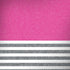 Pink and Grey Stripes Moto G6 Skin