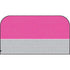 Pink and Grey Stripes Nintendo Switch 2 (2025) with Joy-Con Skin