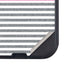 Pink and Grey Stripes Otterbox Defender iPhone Skin