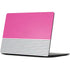 Pink and Grey Stripes Surface Laptop 7 13.8in Skin