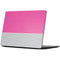 Pink and Grey Stripes Surface Laptop 7 15in Skin