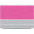 Pink and Grey Stripes Dell XPS Skin